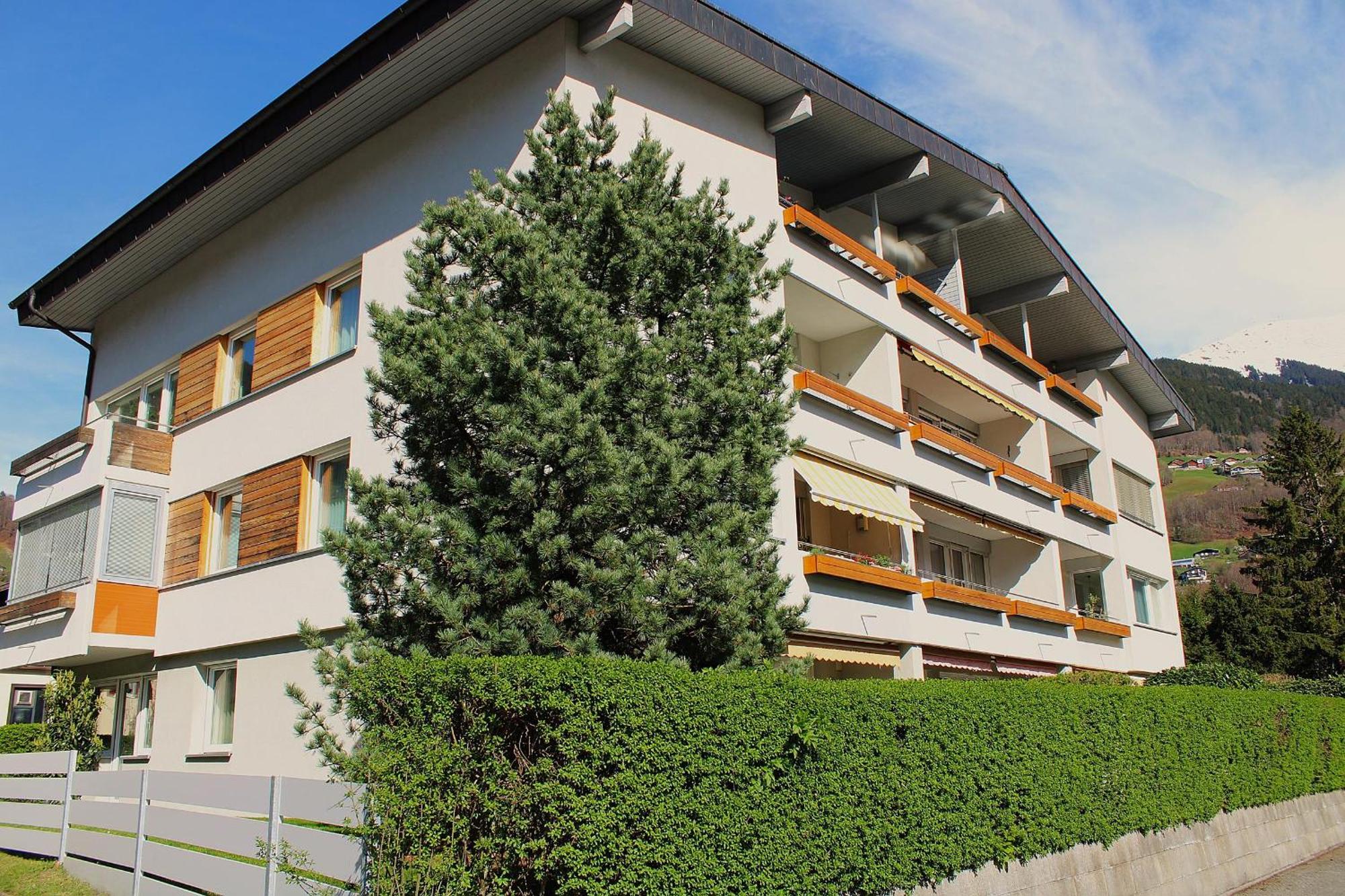 Kronenwiese Schruns Exterior foto